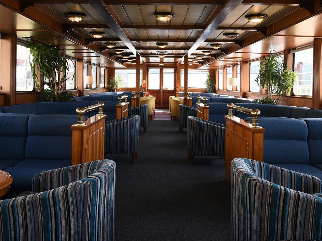 Invicta Ribeira Boat Hotel Порто Екстериор снимка